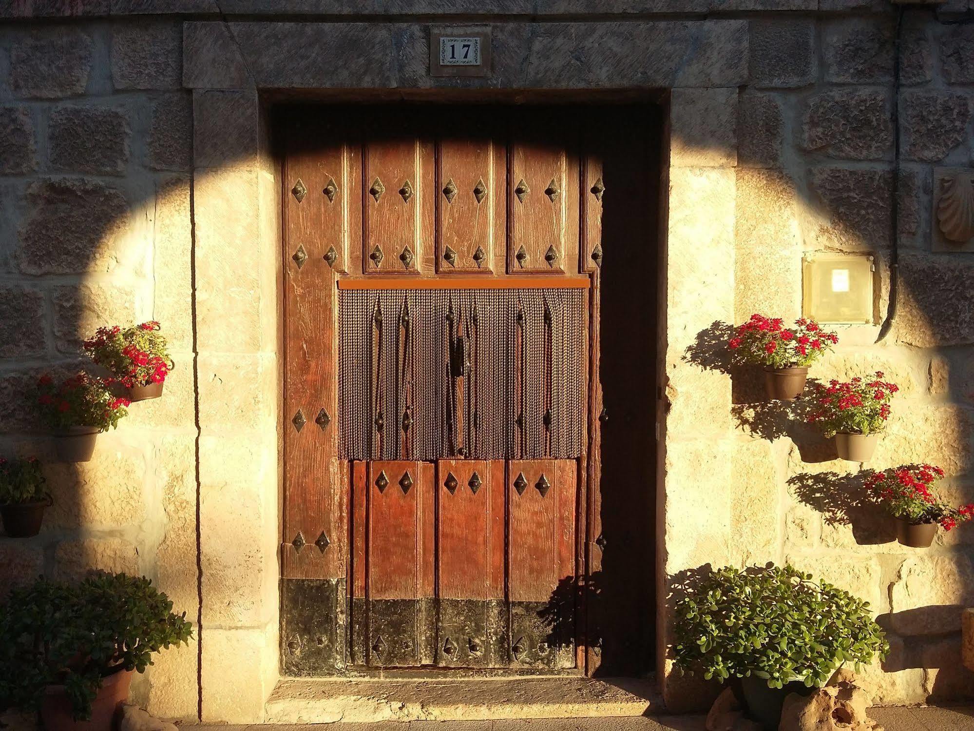 Areta Etxea Villa Salinillas de Buradón Exterior foto