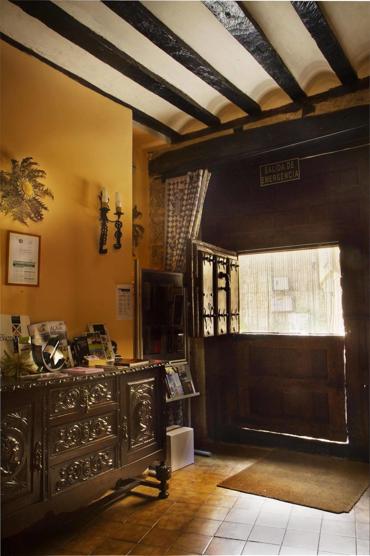 Areta Etxea Villa Salinillas de Buradón Exterior foto